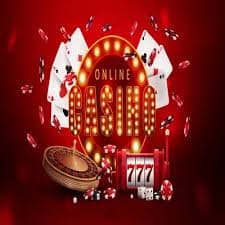 Andar Bahar betting interface with timer and live card display